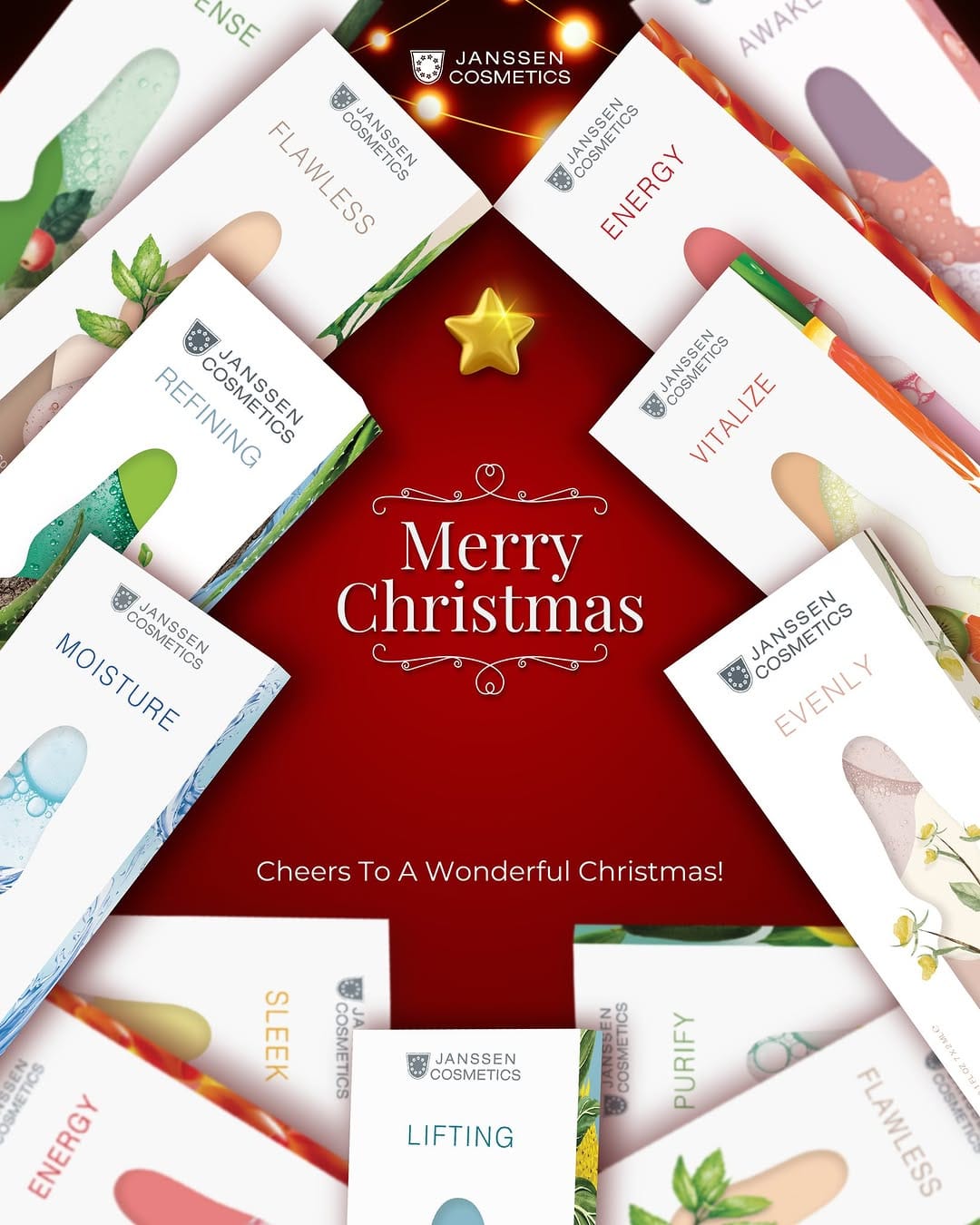 Post 6 by Janssen Cosmetics Indonesia on Instagram (image)