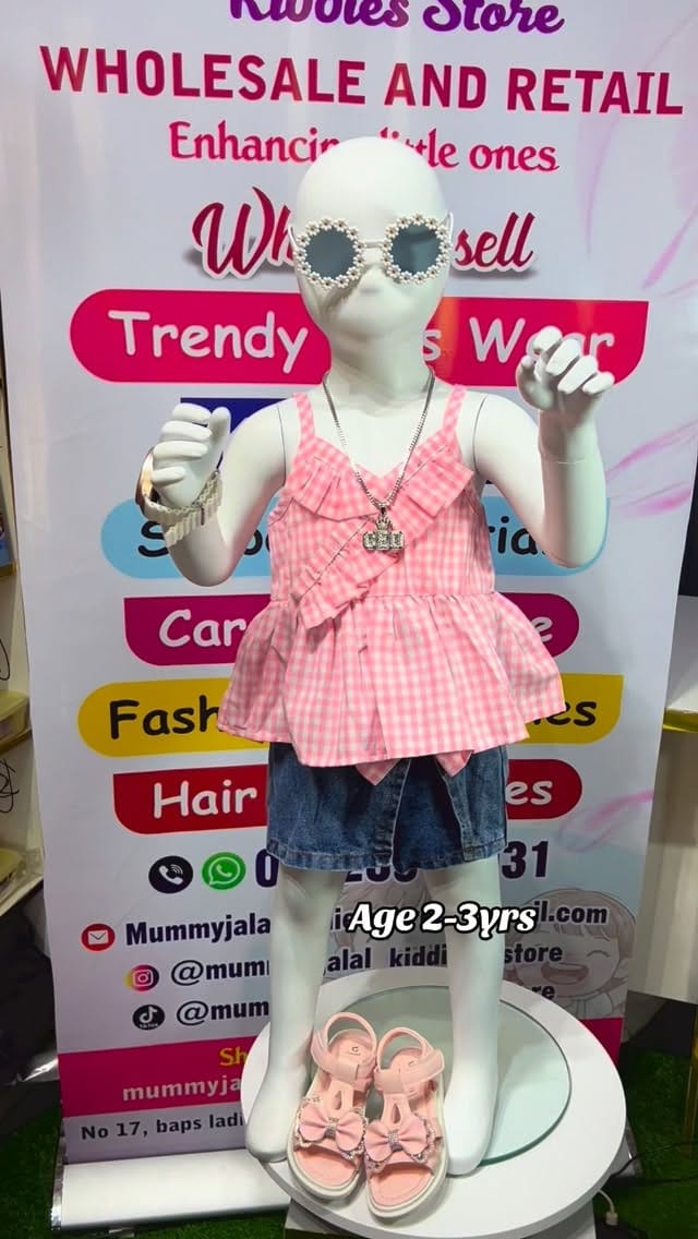 Post 3 by Kiddies Store In Abule Egba Lagos | Kids Shoes | Sales | Bags on Instagram (video)