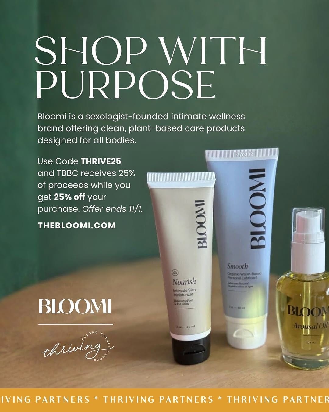Post 6 by Bloomi® on Instagram (image)