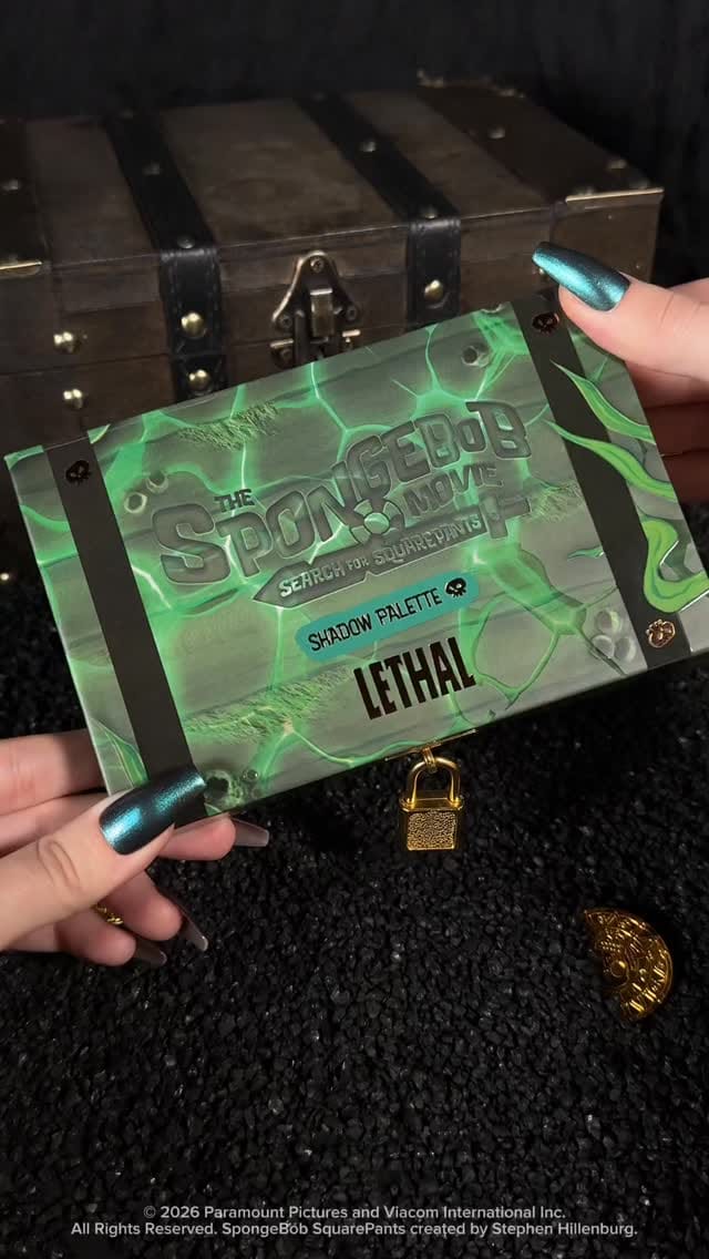 Post 8 by LETHAL COSMETICS on Instagram (video)