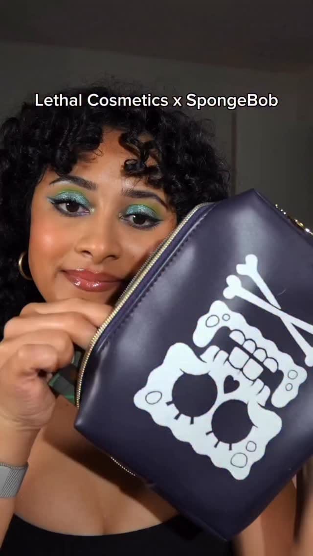 Post 2 by LETHAL COSMETICS on Instagram (video)