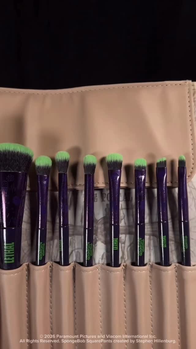 Post 7 by LETHAL COSMETICS on Instagram (video)