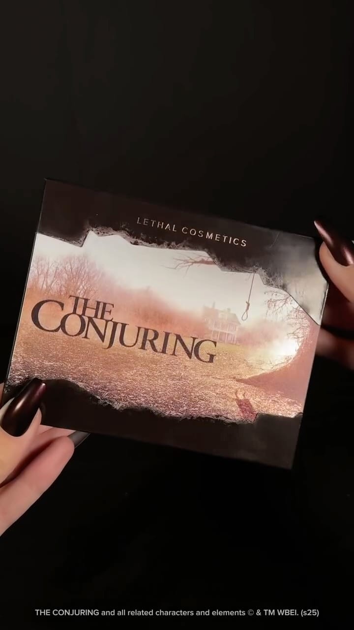Post 9 by LETHAL COSMETICS on Instagram (video)