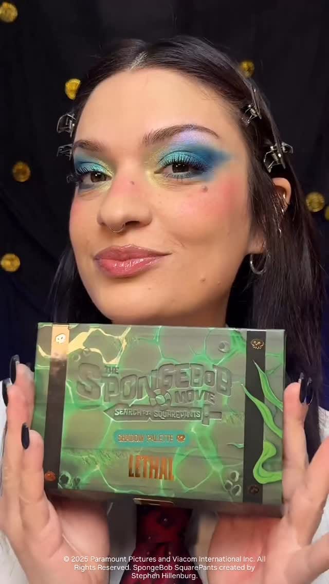 Post 5 by LETHAL COSMETICS on Instagram (video)