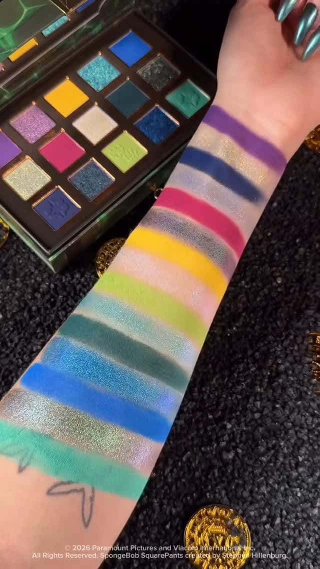 Post 4 by LETHAL COSMETICS on Instagram (video)