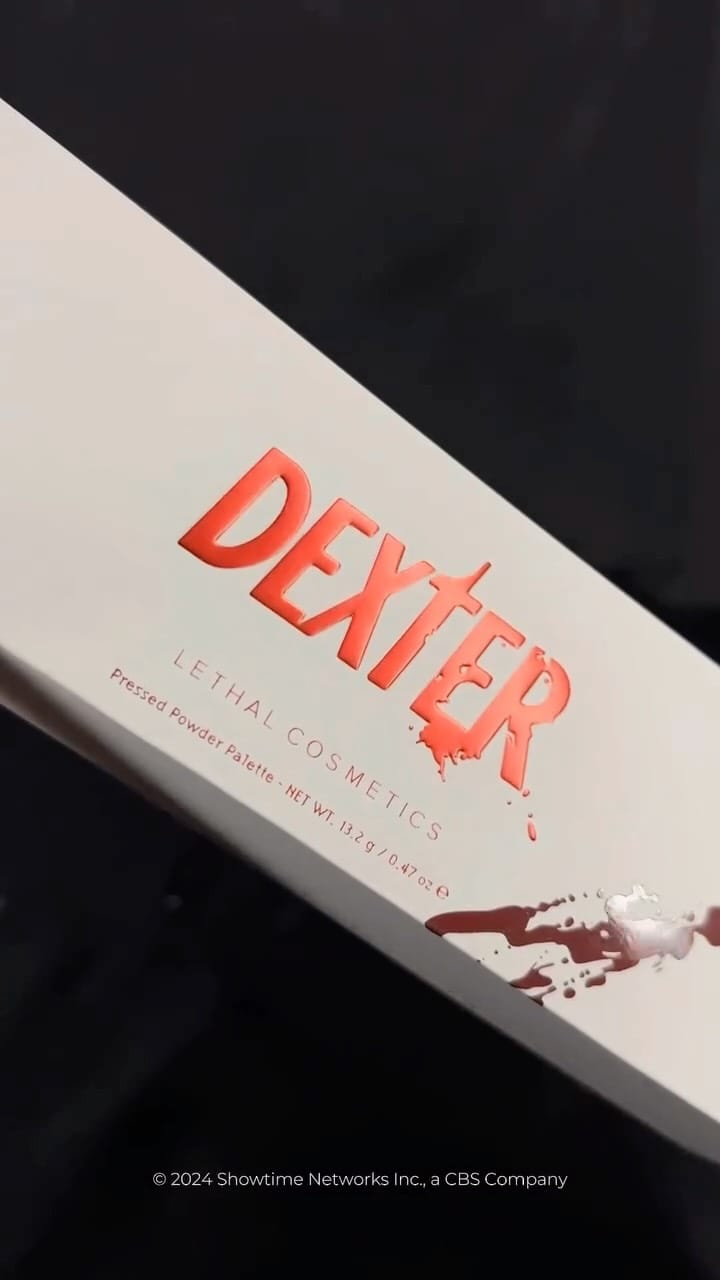 Post 10 by LETHAL COSMETICS on Instagram (video)