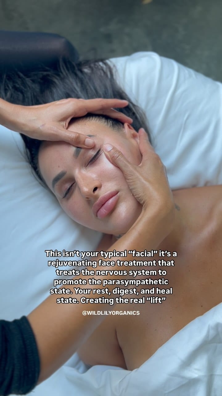 Post 8 by SOMATIC FACE METHOD CREATOR | FACIAL REFLEXOLOGIST | COACH on Instagram (video)