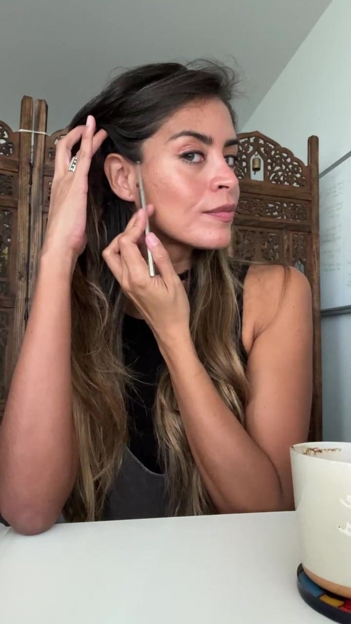Post 5 by SOMATIC FACE METHOD CREATOR | FACIAL REFLEXOLOGIST | COACH on Instagram (video)