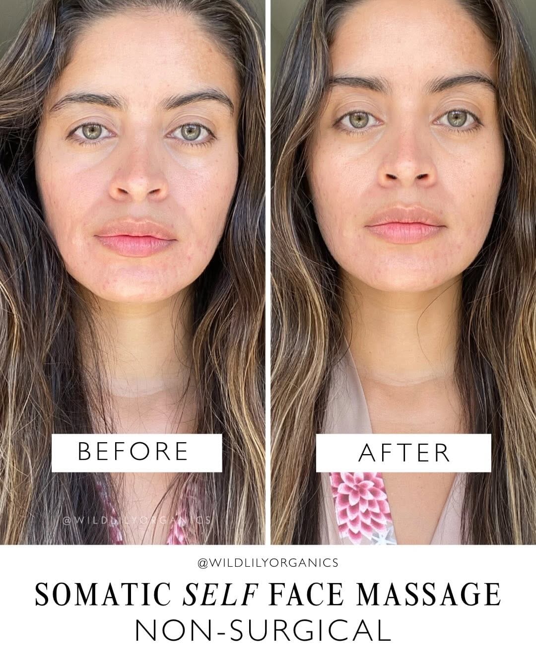 Post 2 by SOMATIC FACE METHOD CREATOR | FACIAL REFLEXOLOGIST | COACH on Instagram (carousel)