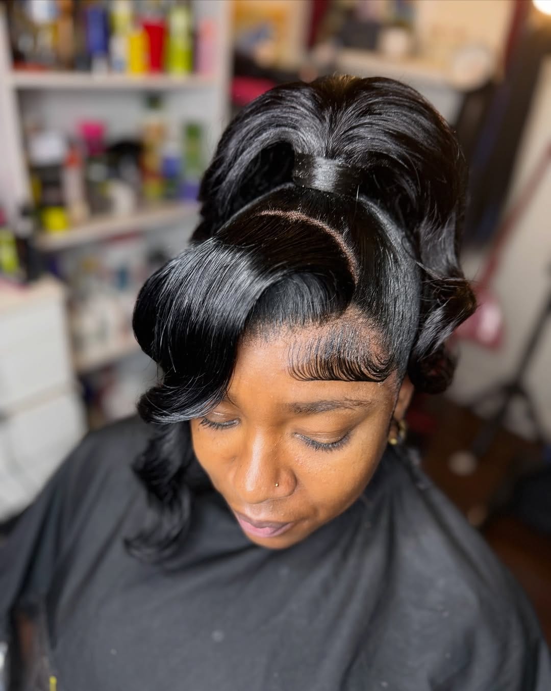 Post 2 by Ruskin Quality Lace Wigs •Radiance Beauty Supply CEO on Instagram (carousel)