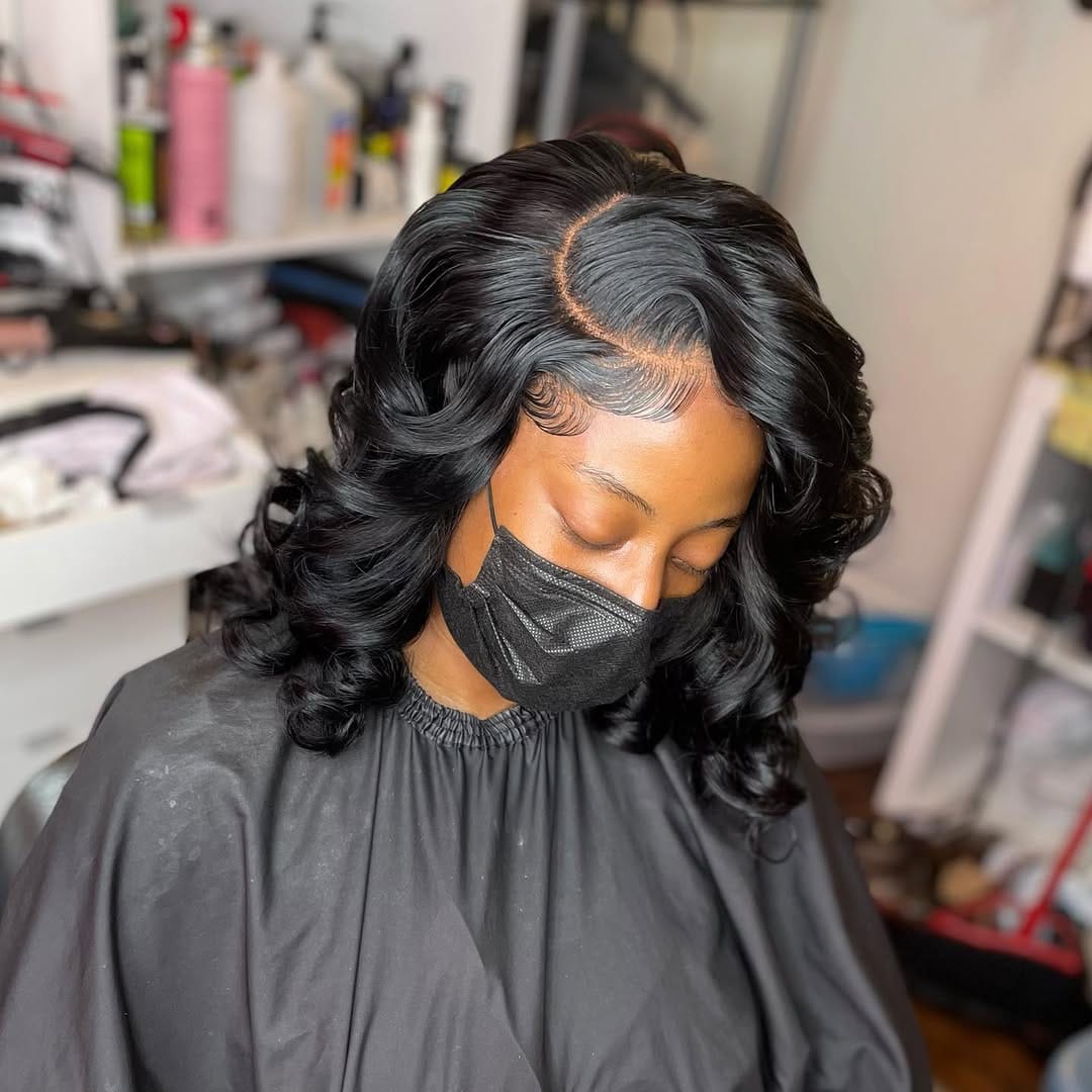 Post 10 by Ruskin Quality Lace Wigs •Radiance Beauty Supply CEO on Instagram (carousel)
