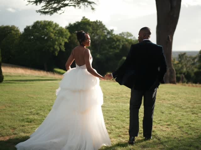 Post 4 by London Bridal hairstylists on Instagram (video)
