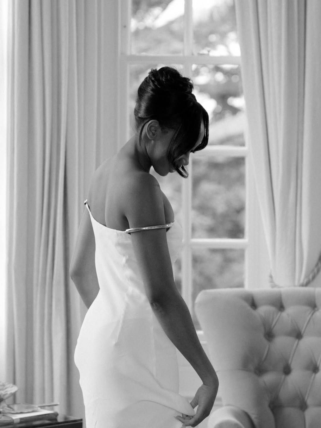Post 3 by London Bridal hairstylists on Instagram (carousel)