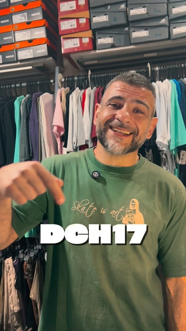 Post 5 by DACHRONIC on Instagram (video)