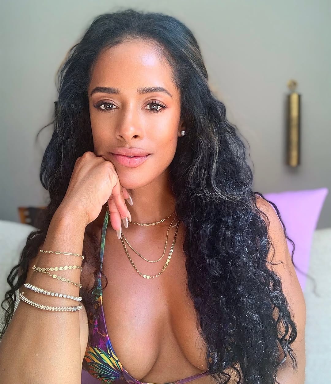 Post 9 by Ingrid S. Clay, Bridging Science & Wellness on Instagram (image)