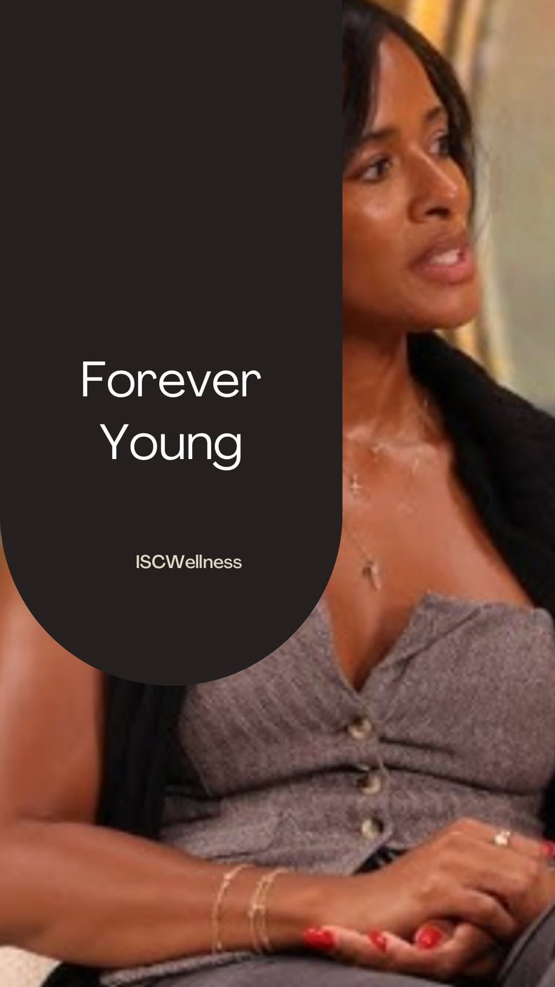 Post 5 by Ingrid S. Clay, Bridging Science & Wellness on Instagram (video)