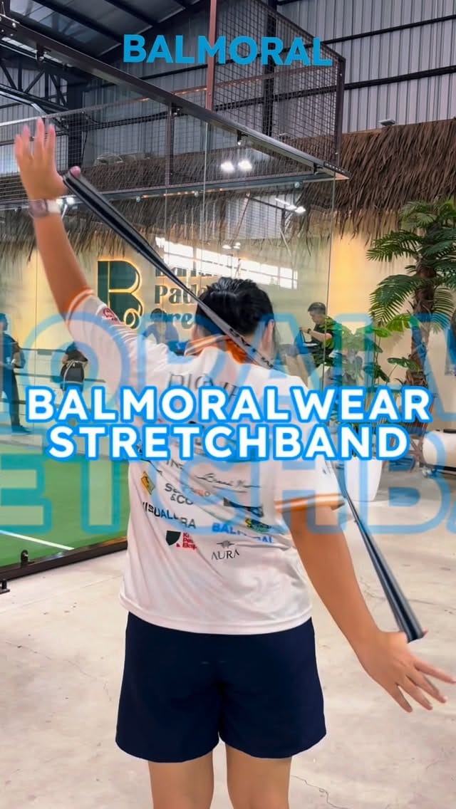 Post 10 by Balmoral Official Account on Instagram (video)
