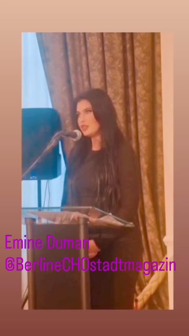 Post 2 by EMİNE DUMAN on Instagram (video)