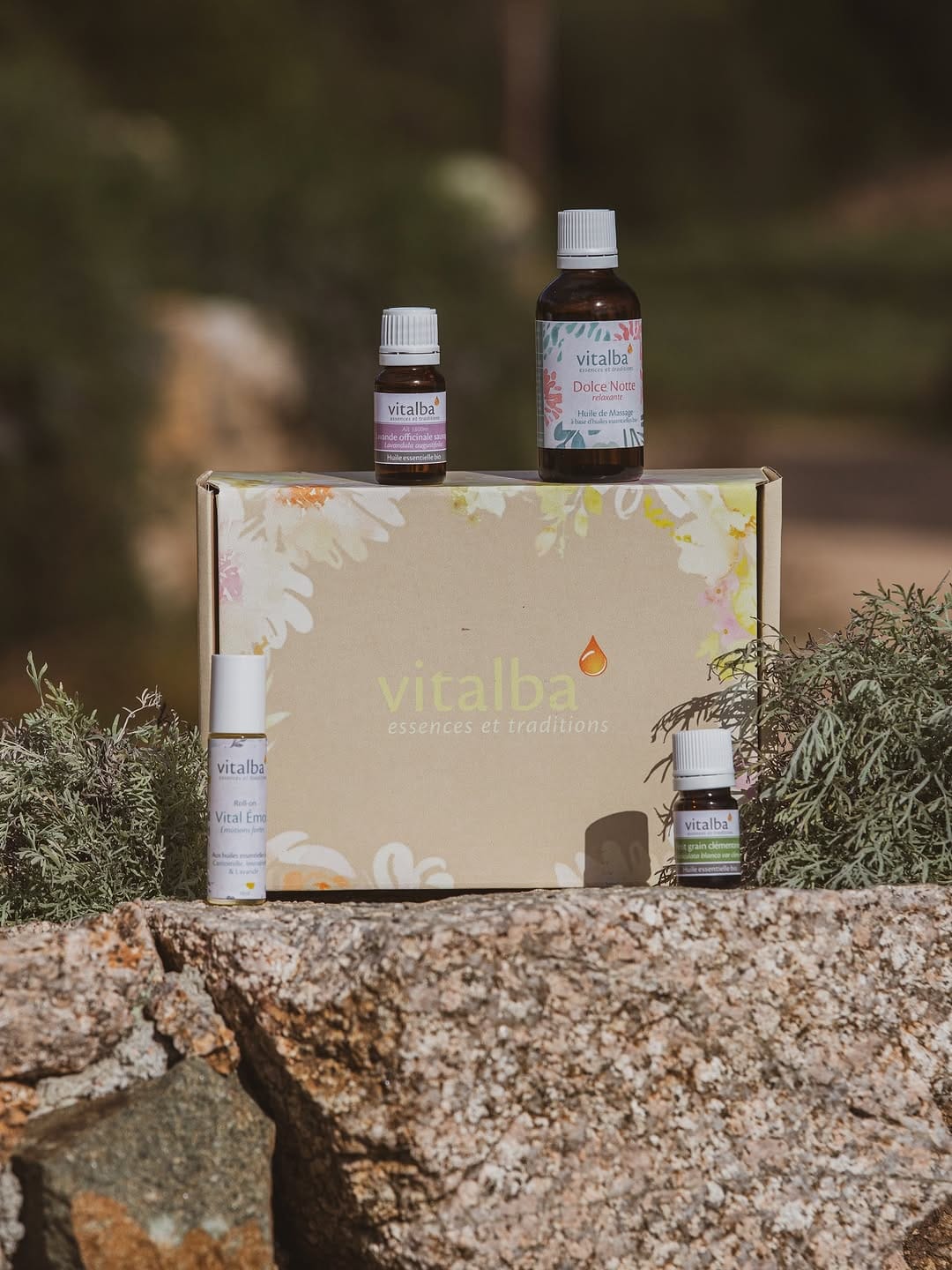 Post 3 by Vitalba 🌿 Huiles essentielles - Sartène on Instagram (carousel)