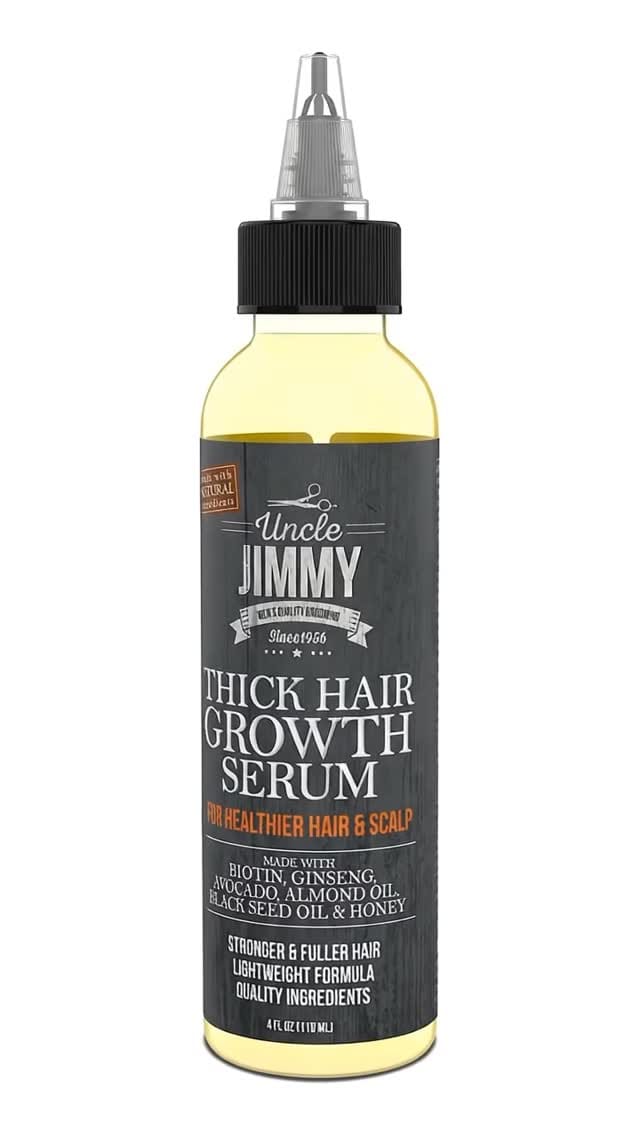 Post 1 by Uncle Jimmy Products on Instagram (video)
