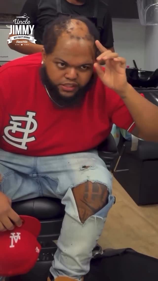Post 7 by Uncle Jimmy Products on Instagram (video)