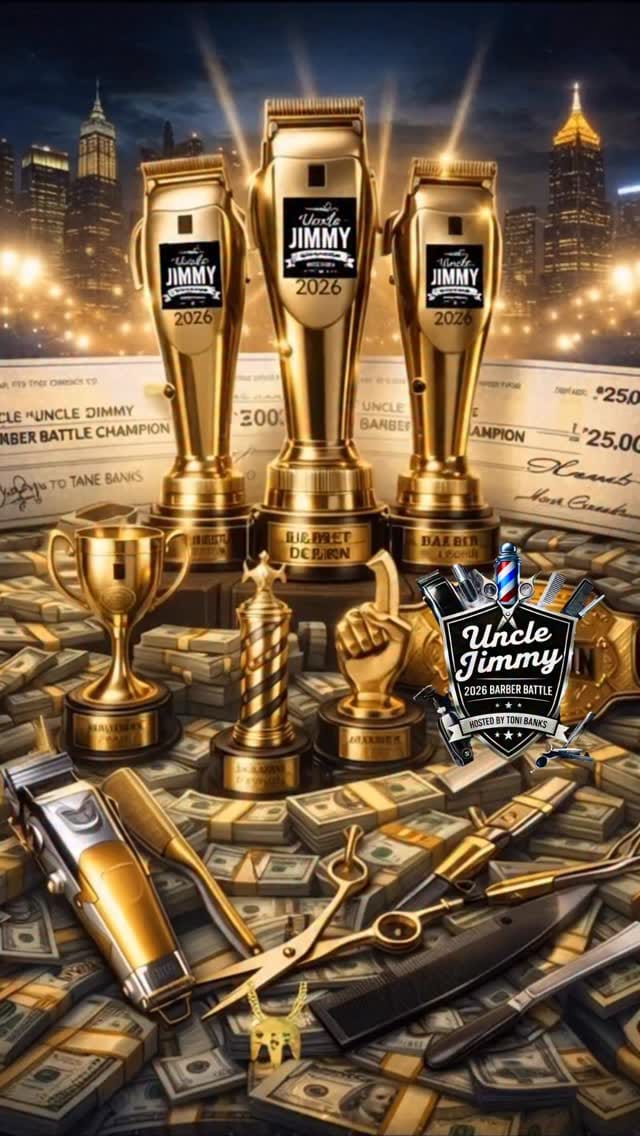 Post 4 by Uncle Jimmy Products on Instagram (video)