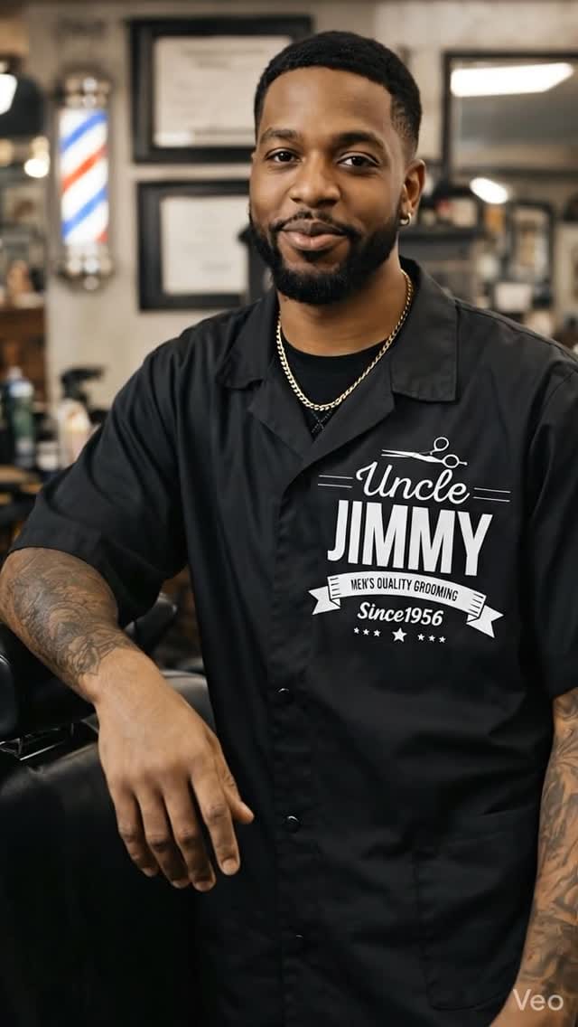 Post 9 by Uncle Jimmy Products on Instagram (video)