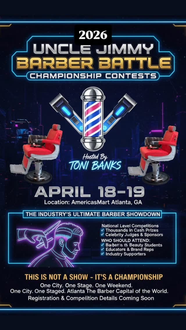 Post 3 by Uncle Jimmy Products on Instagram (video)