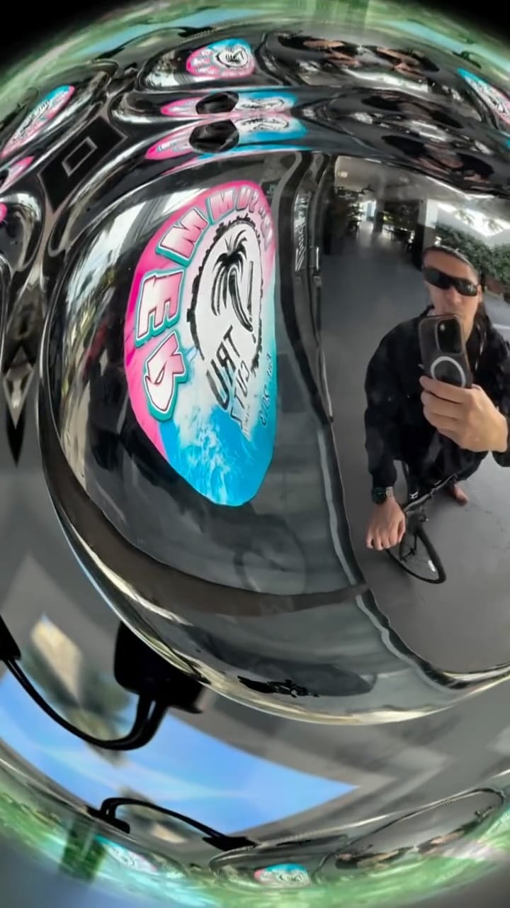 Post 1 by #1 Miami Barber Lounge - TC on Instagram (video)