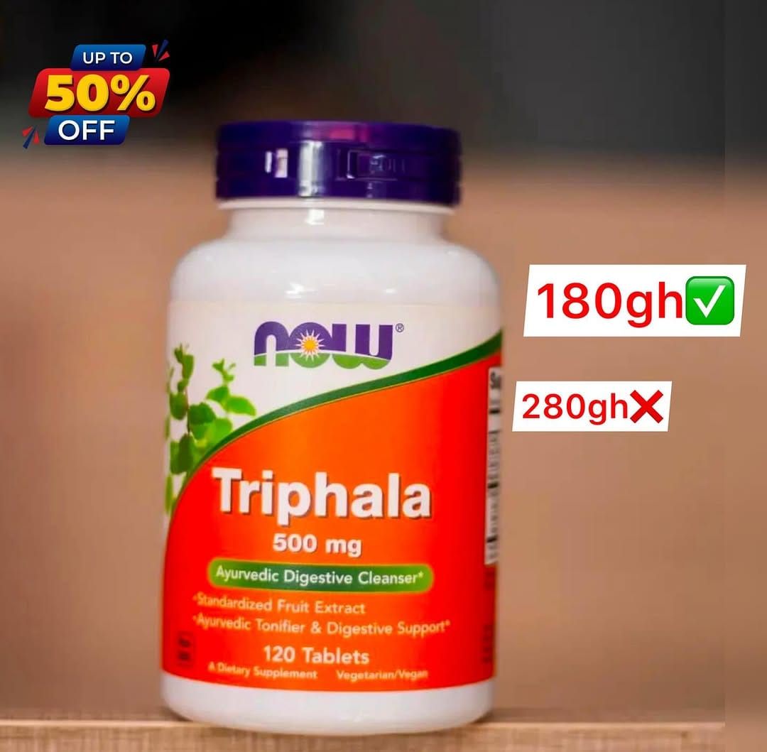 Post 7 by Ghana’s Largest Online Nutrition Store on Instagram (image)