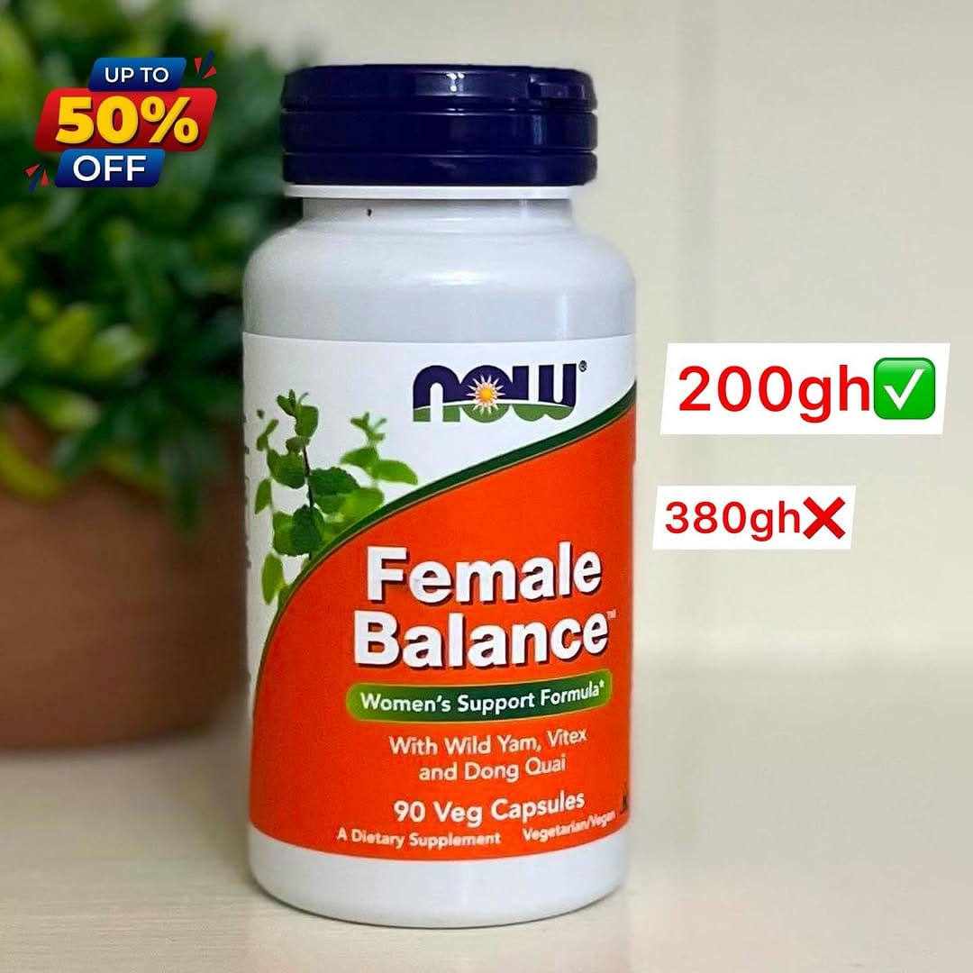 Post 10 by Ghana’s Largest Online Nutrition Store on Instagram (image)