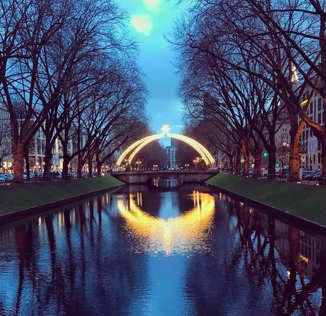 Post 3 by KÖNIGSALLEE Düsseldorf on Instagram (image)