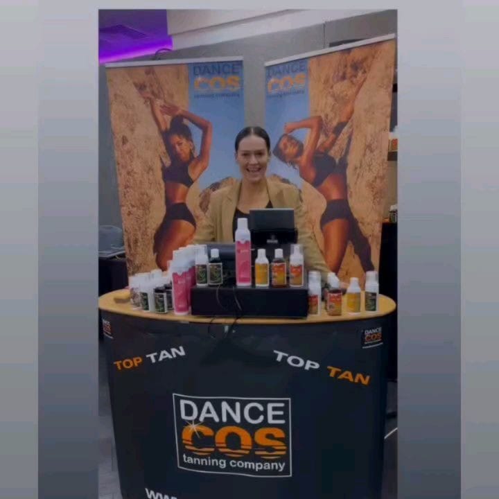 Post 8 by DanceCos Tanning Company on Instagram (carousel)