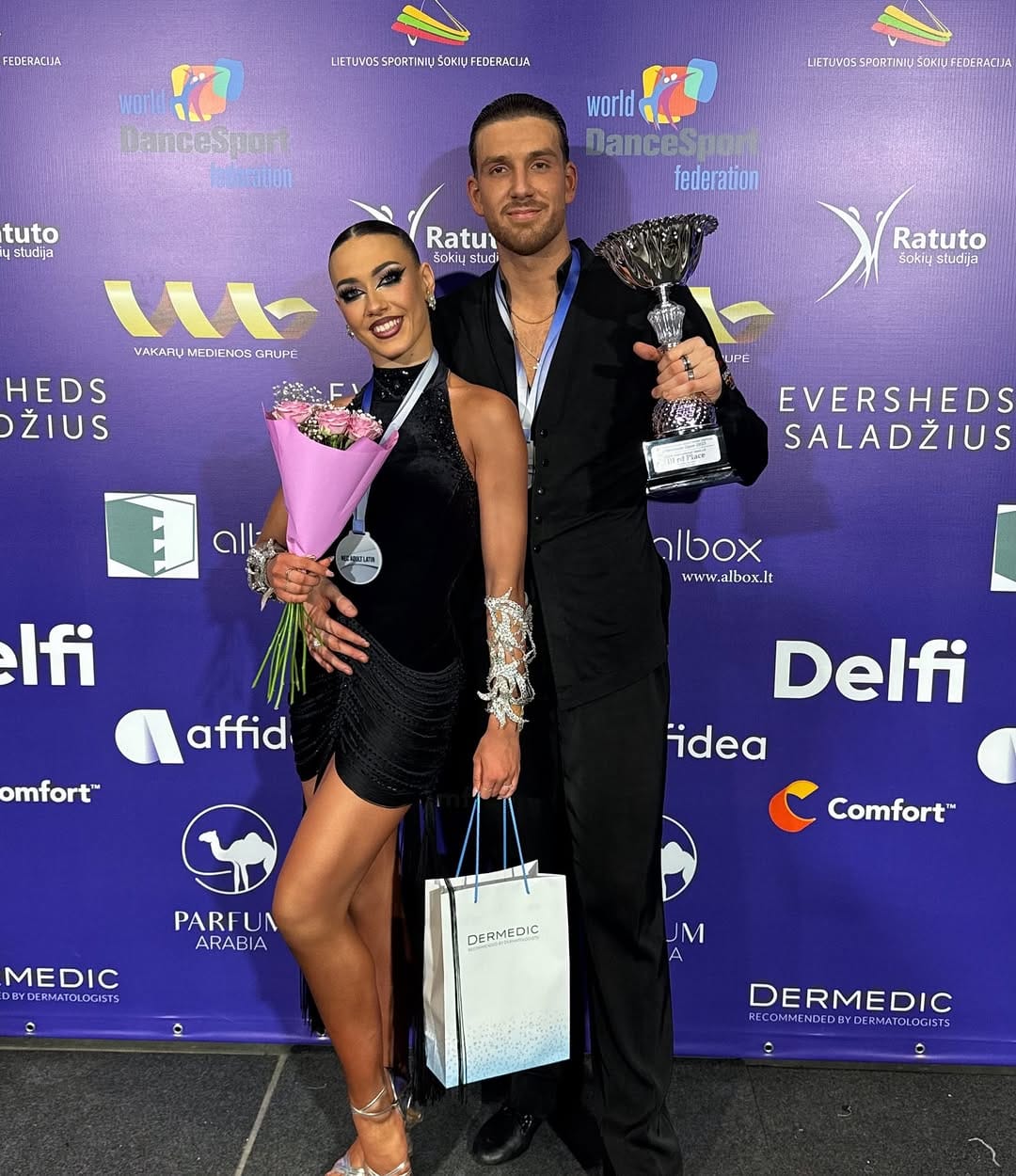 Post 5 by DanceCos Tanning Company on Instagram (image)