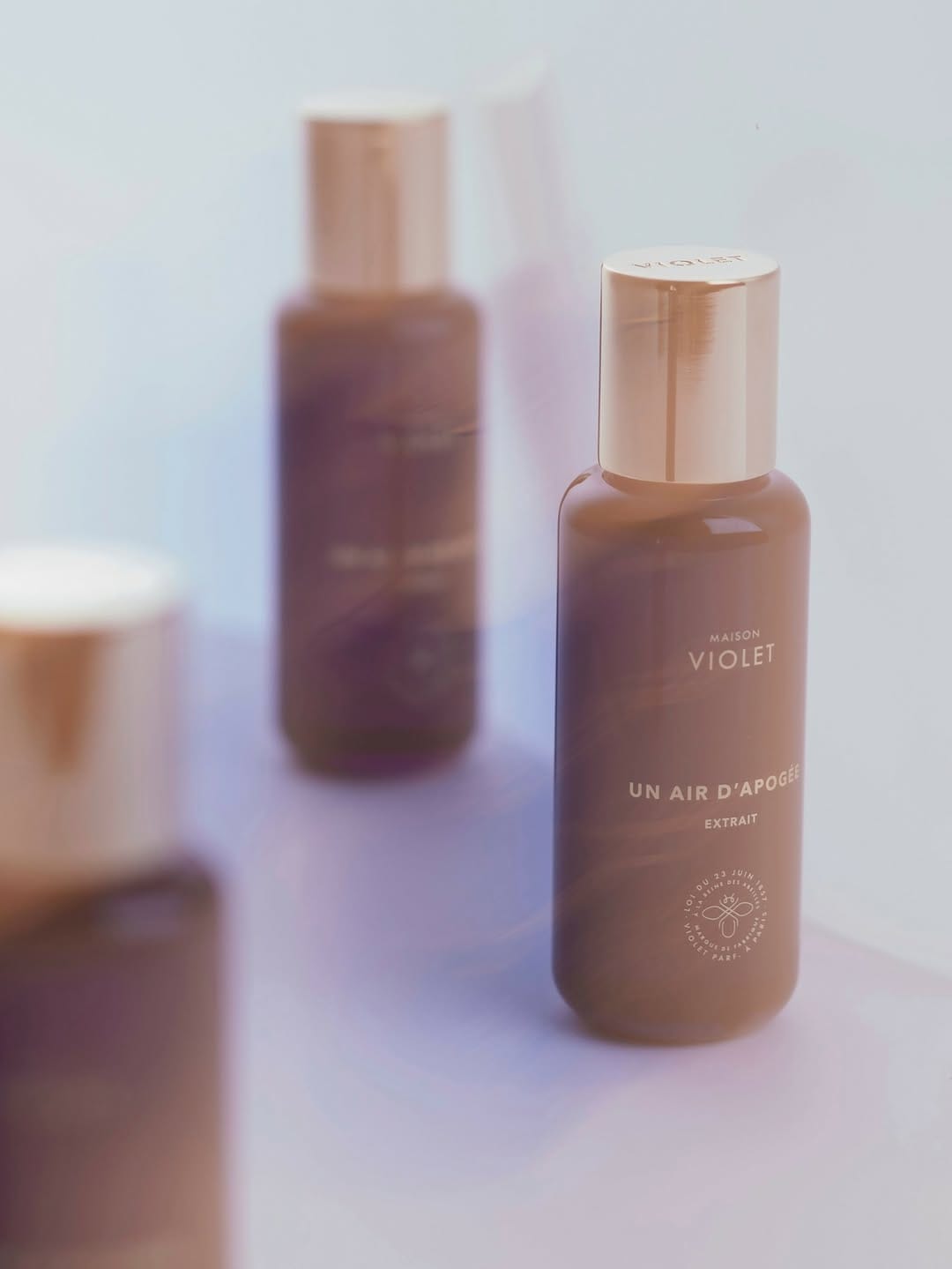 Post 2 by MAISON VIOLET on Instagram (image)