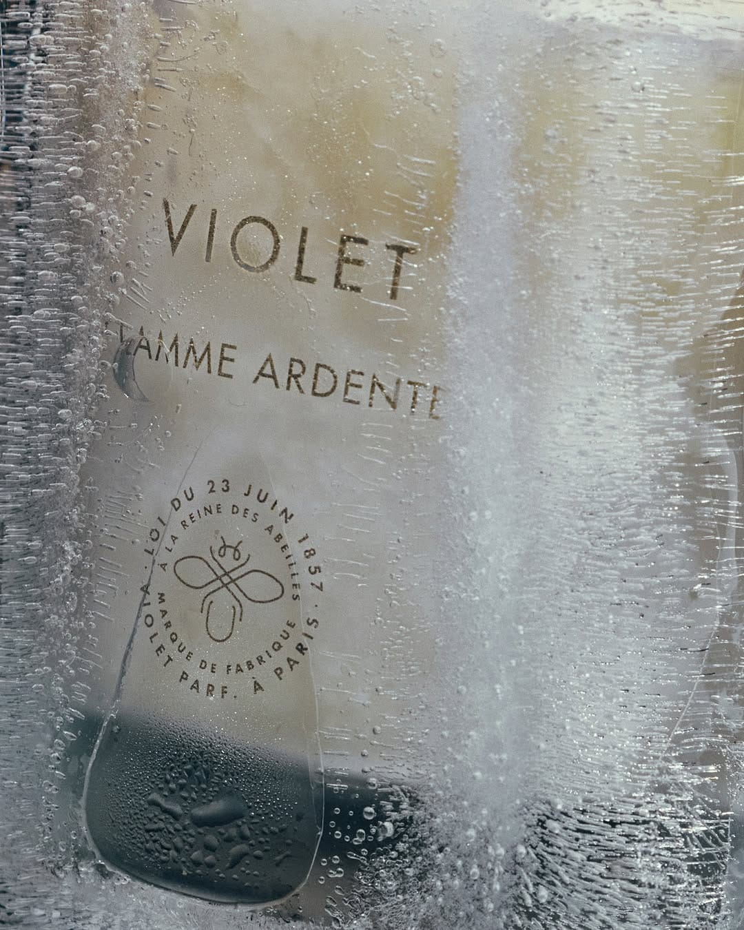 Post 8 by MAISON VIOLET on Instagram (image)