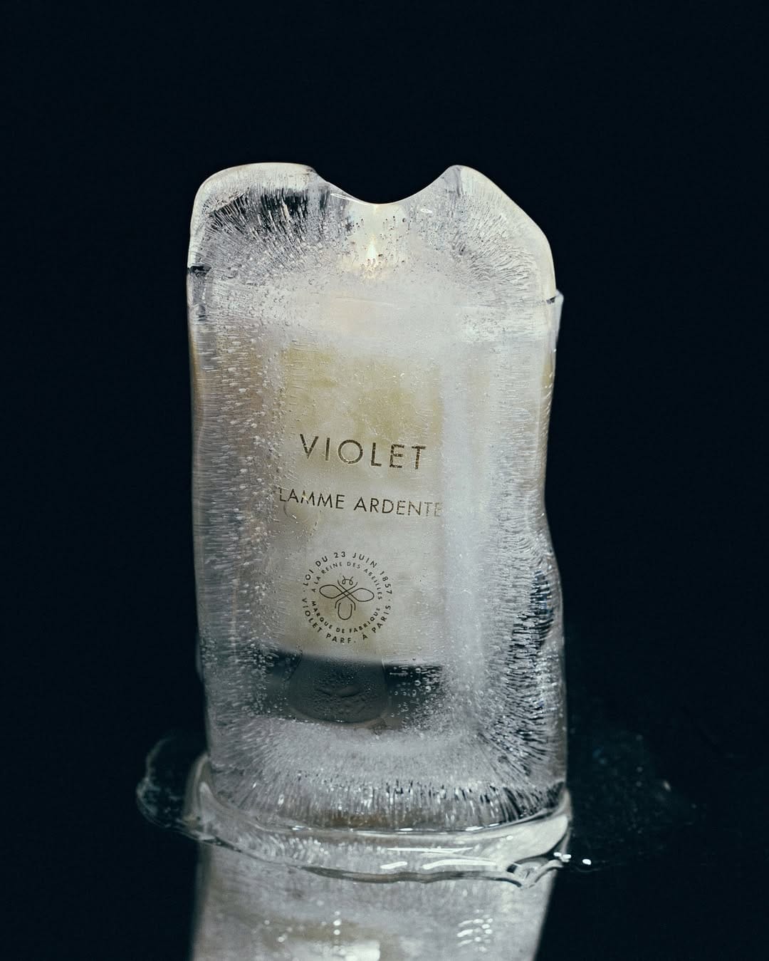 Post 10 by MAISON VIOLET on Instagram (image)