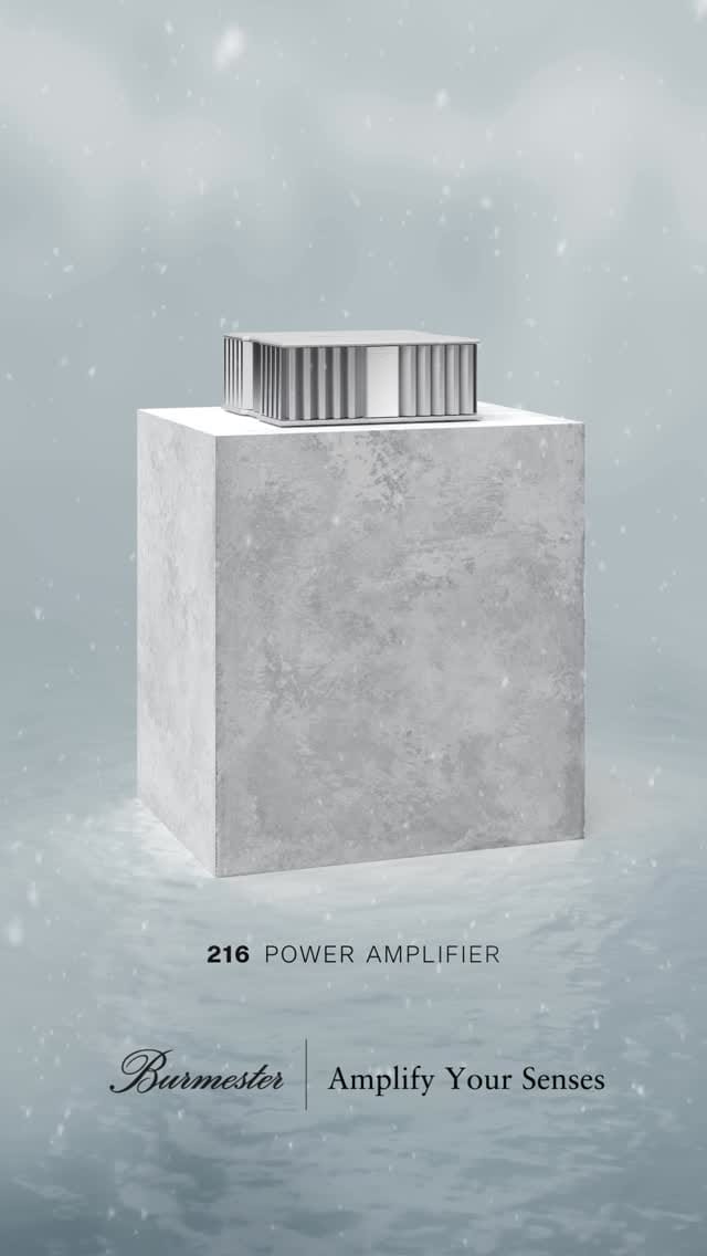 Post 5 by Burmester on Instagram (video)