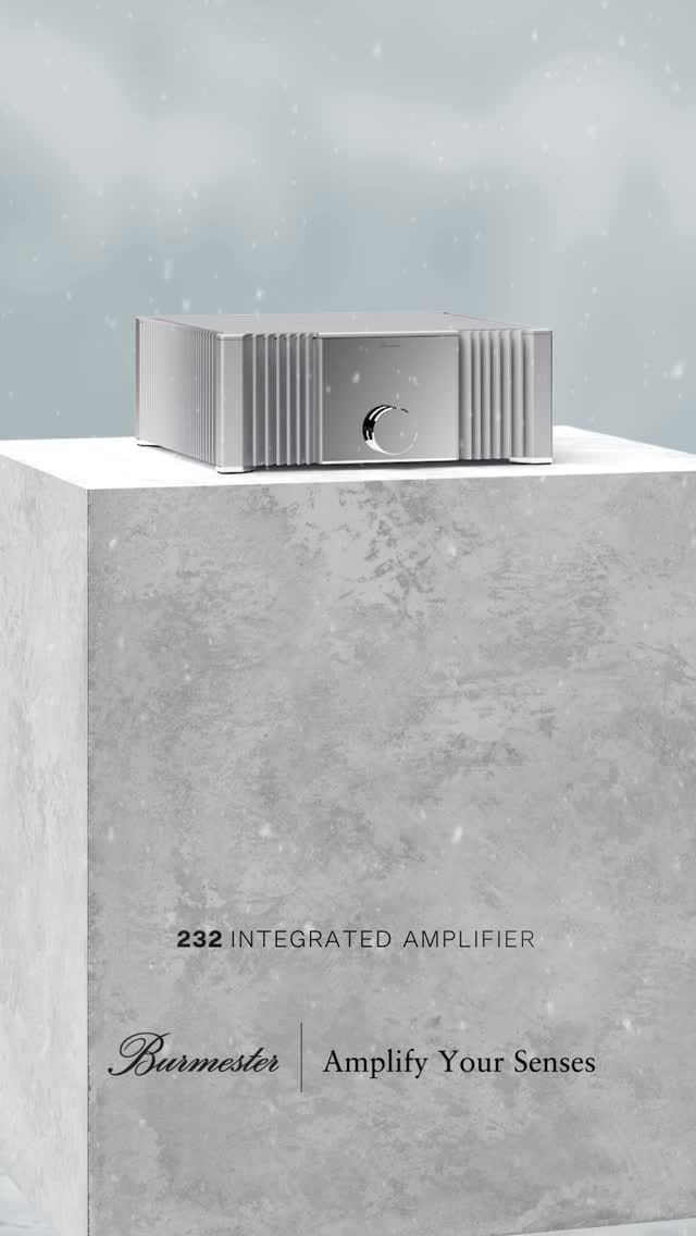 Post 2 by Burmester on Instagram (video)