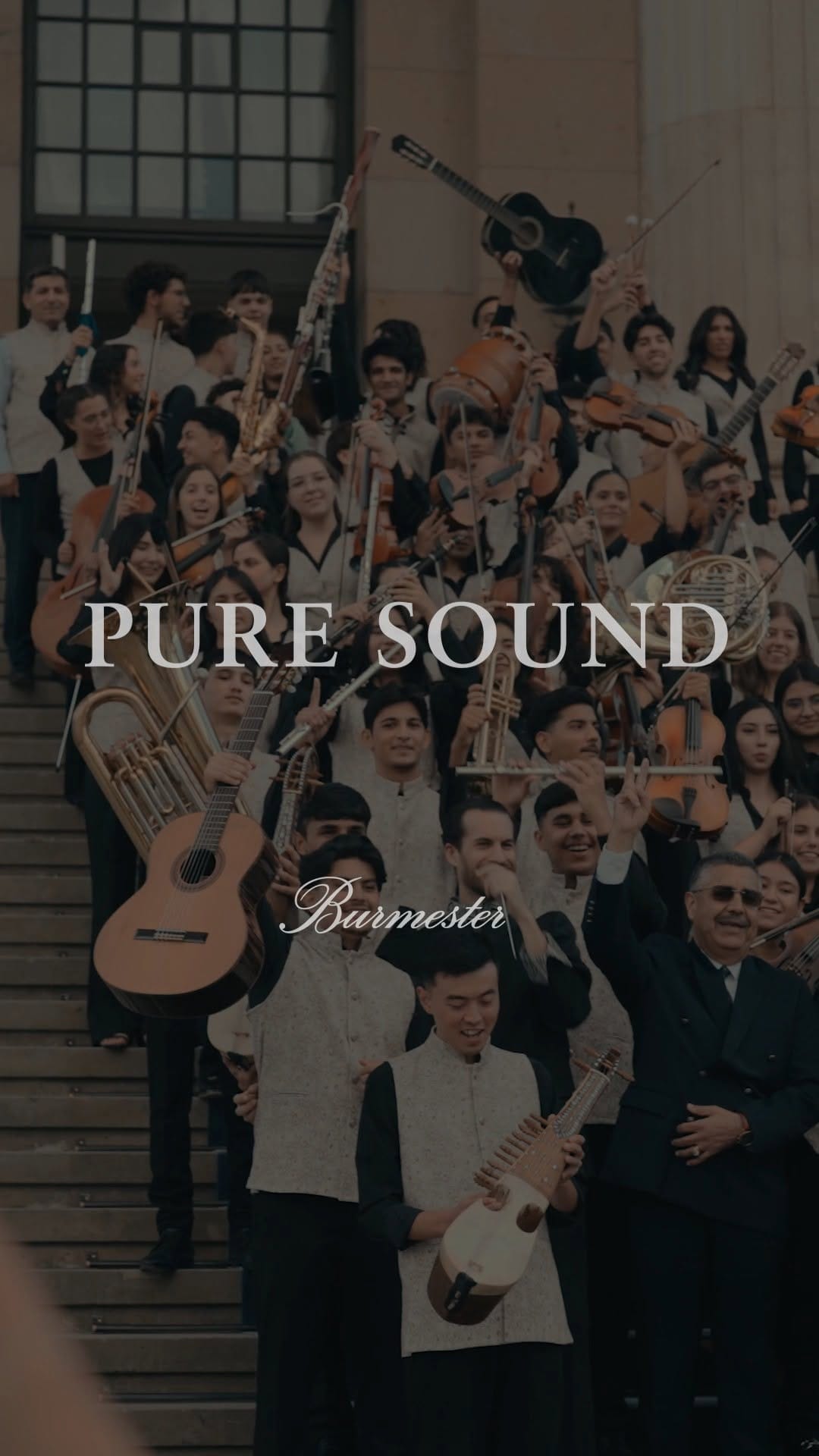 Post 10 by Burmester on Instagram (video)