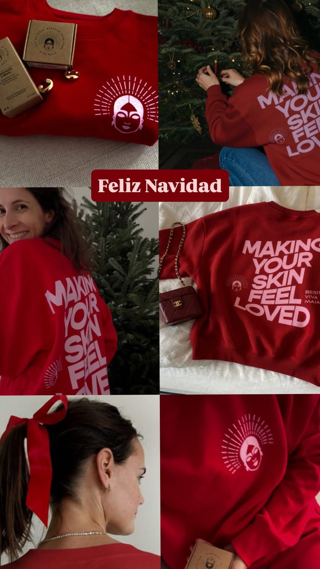 Post 6 by Viva Maia - Natural Mexican Skincare on Instagram (video)