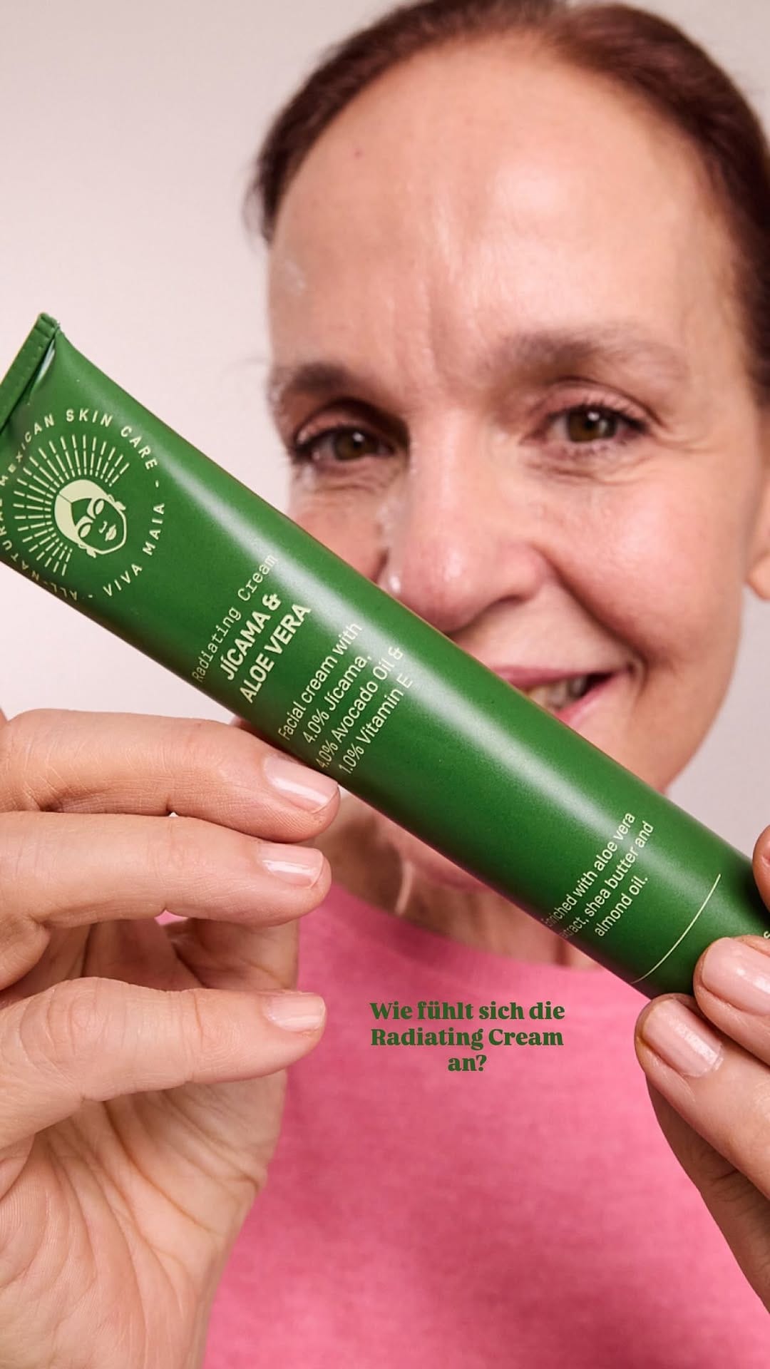 Post 7 by Viva Maia - Natural Mexican Skincare on Instagram (video)