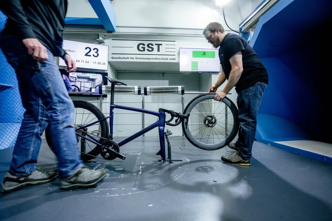 Post 10 by Hunt Bike Wheels | Road on Instagram (image)
