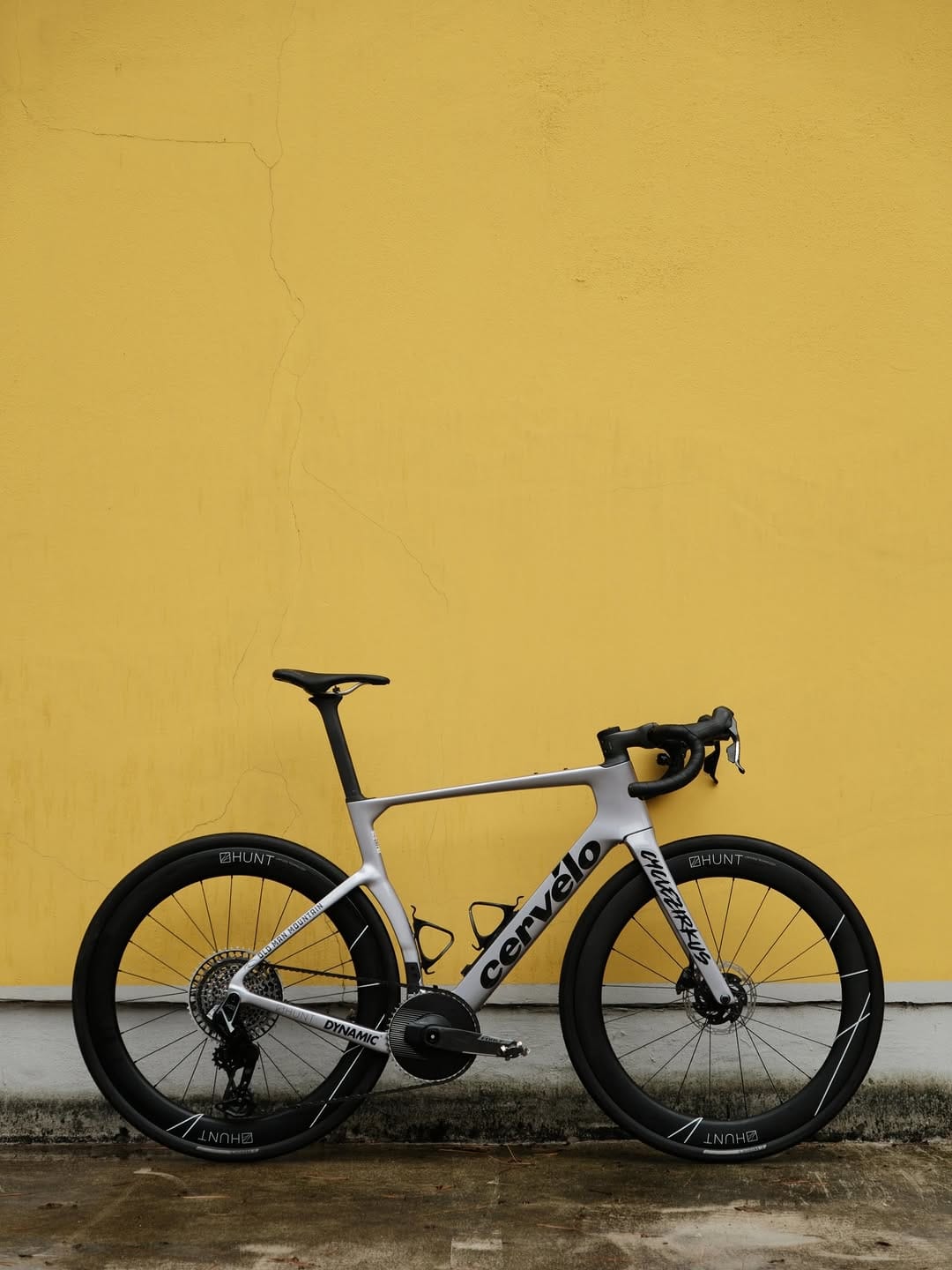 Post 5 by Hunt Bike Wheels | Road on Instagram (carousel)