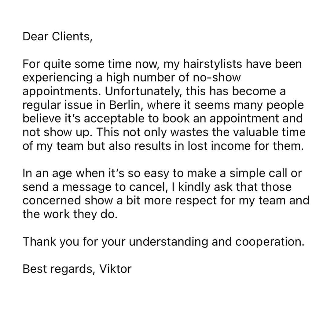 Post 1 by Viktor Leske Berlin on Instagram (image)