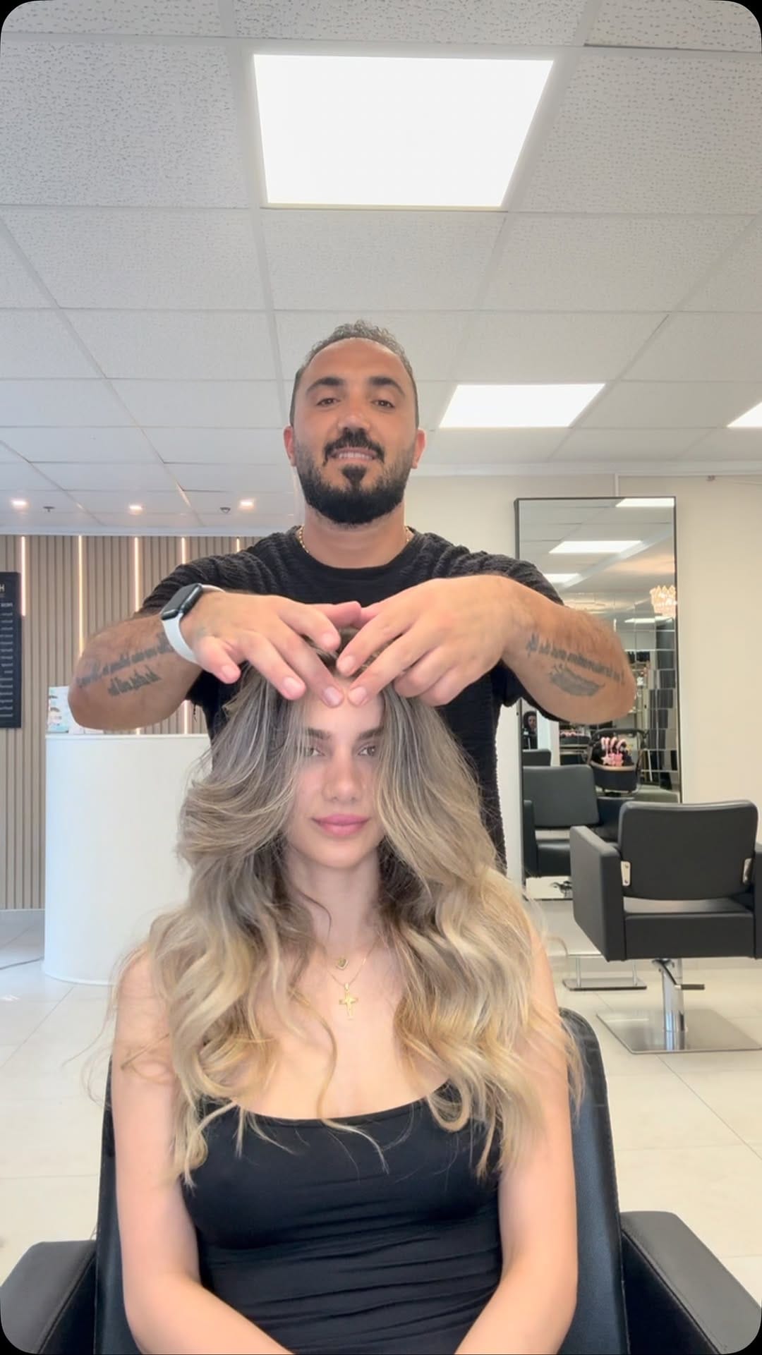 Post 6 by Wadih Abo Nassar on Instagram (video)