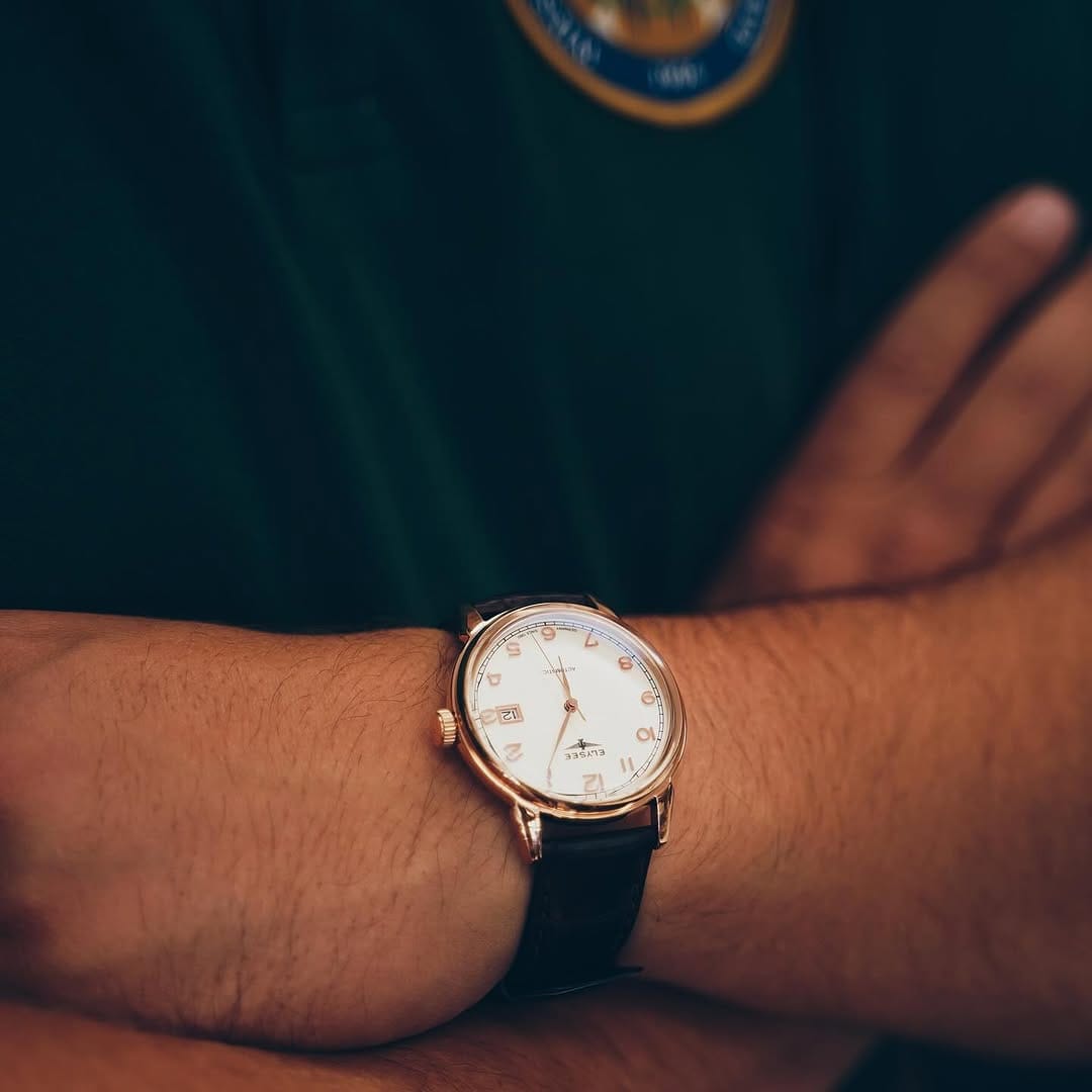Post 8 by ELYSEE Watches on Instagram (image)
