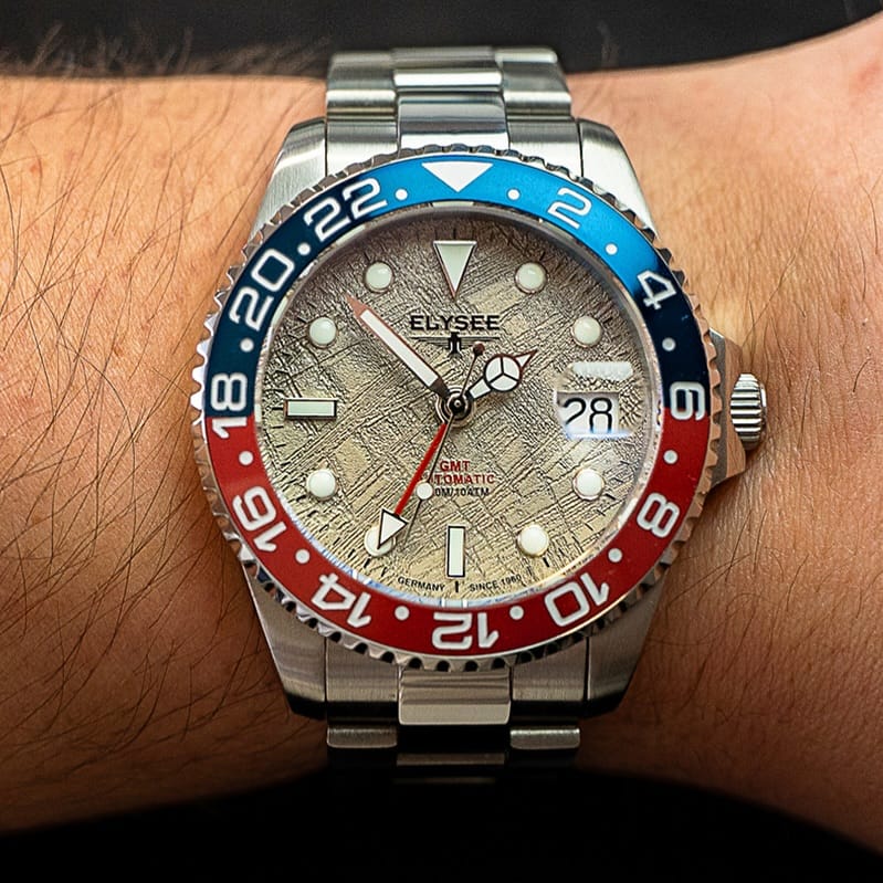 Post 4 by ELYSEE Watches on Instagram (image)