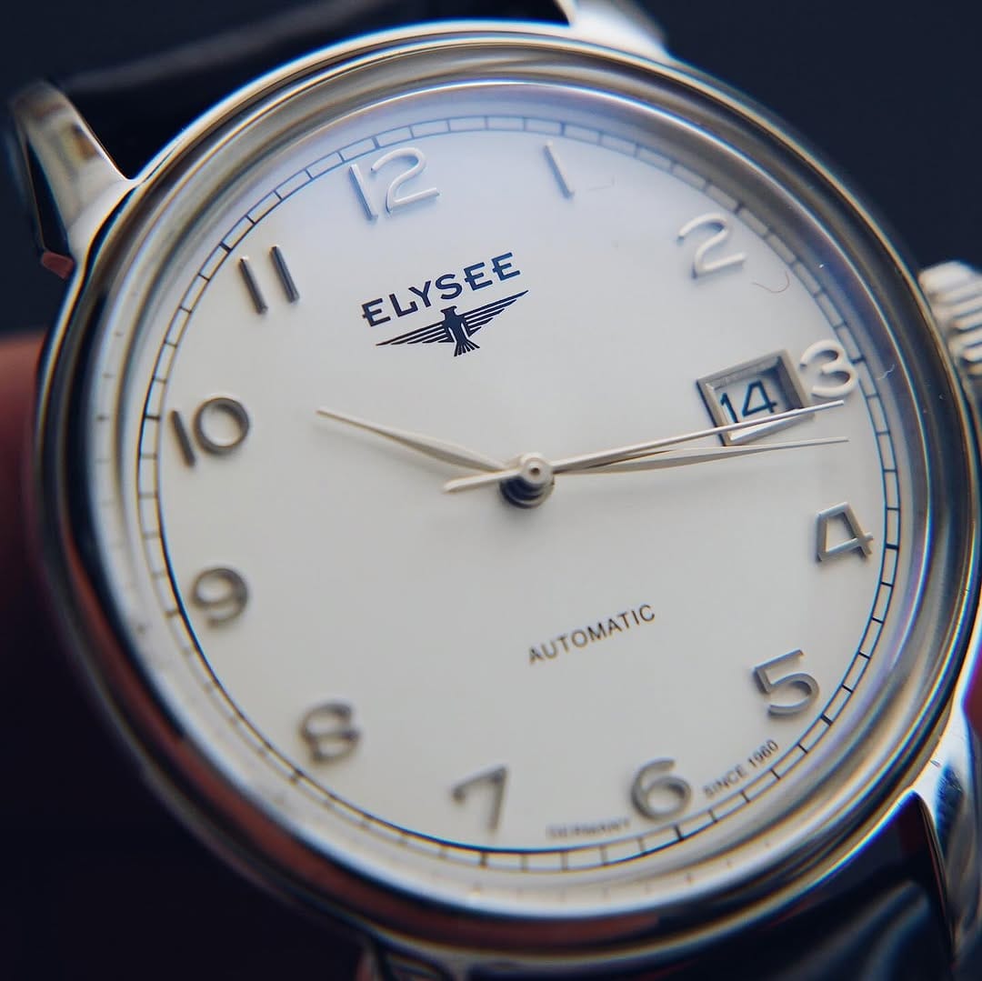 Post 7 by ELYSEE Watches on Instagram (carousel)