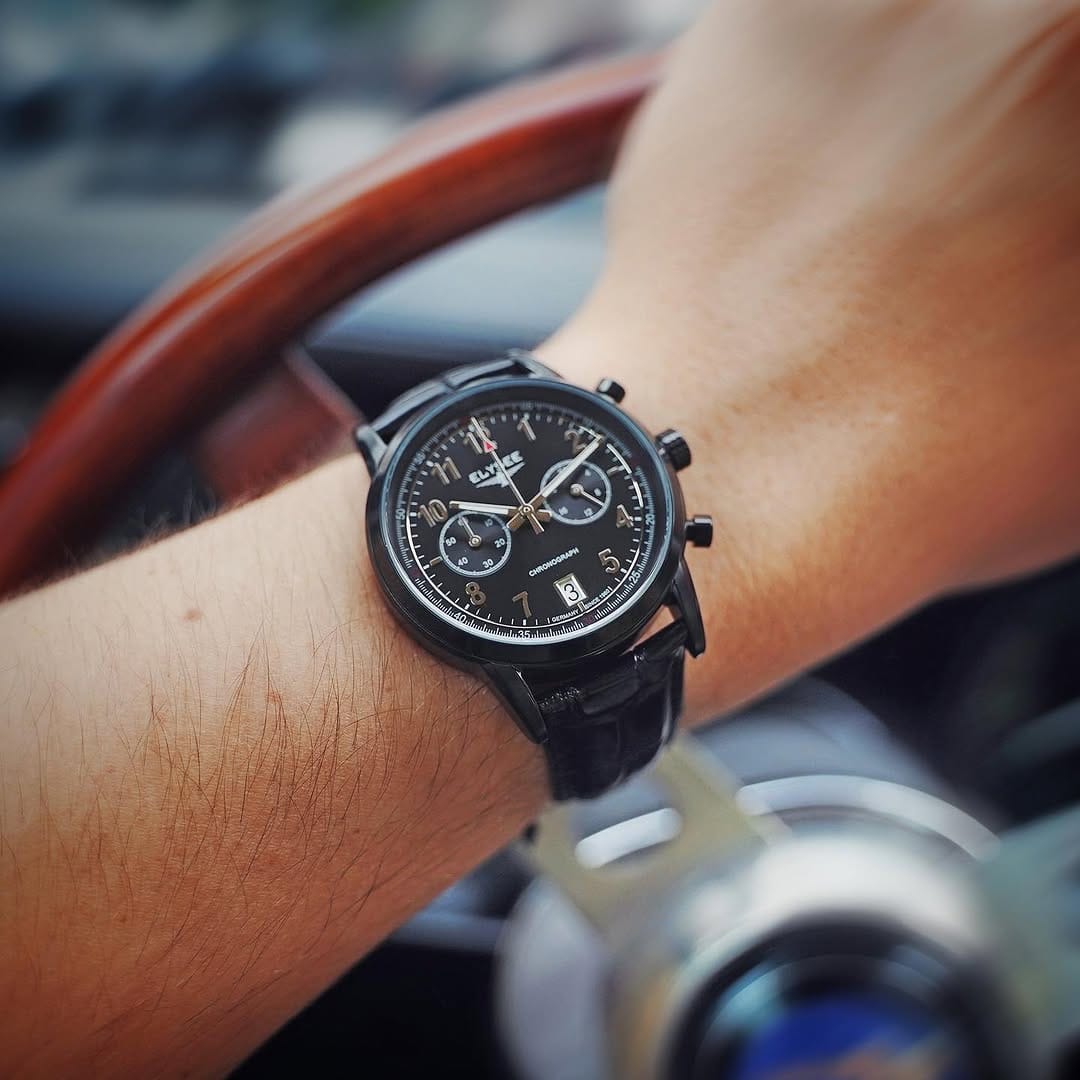 Post 9 by ELYSEE Watches on Instagram (image)